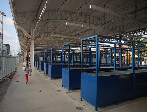 Centro Comercial do Cais de Santa Rita