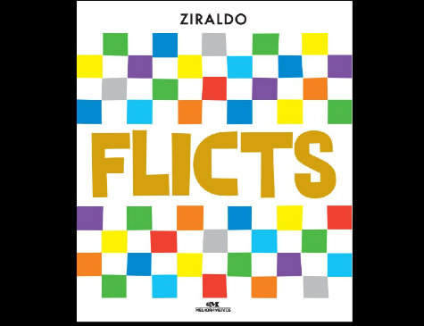 Capa de "Flicts"