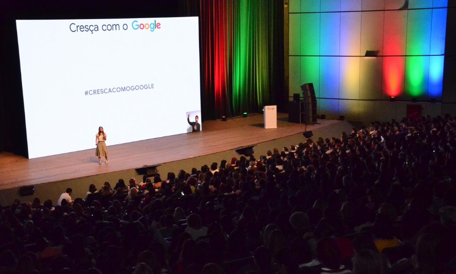 Cresça com o Google oferece atividades na área da tecnologia