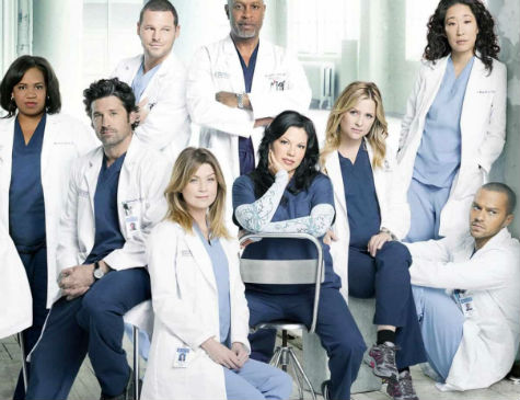 Elenco de Grey's Anatomy