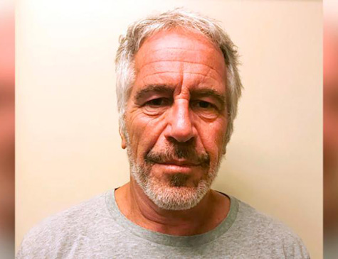 Jeffrey Epstein