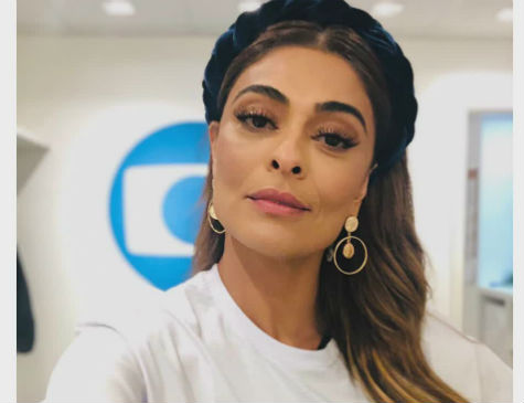 Atriz Juliana Paes