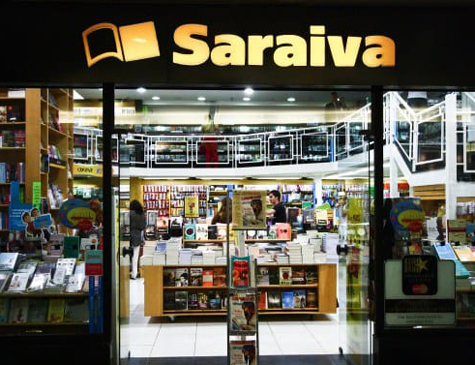 Livraria Saraiva