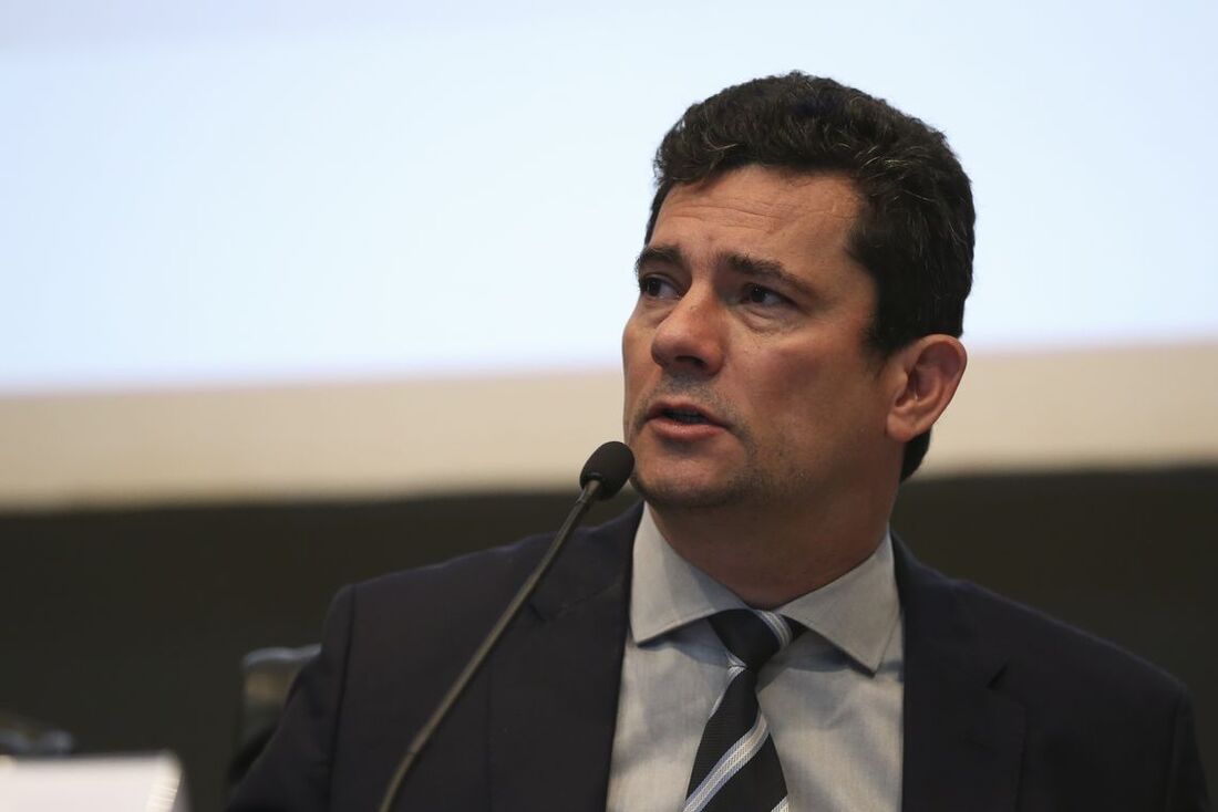 Ministro da Justiça e Segurança Pública, Sergio Moro