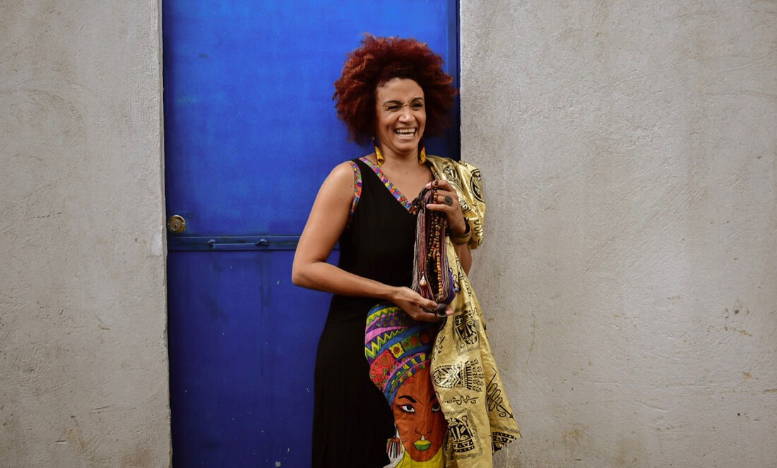 Odailta Alves é uma das escritoras pernambucanas que participam da campanha