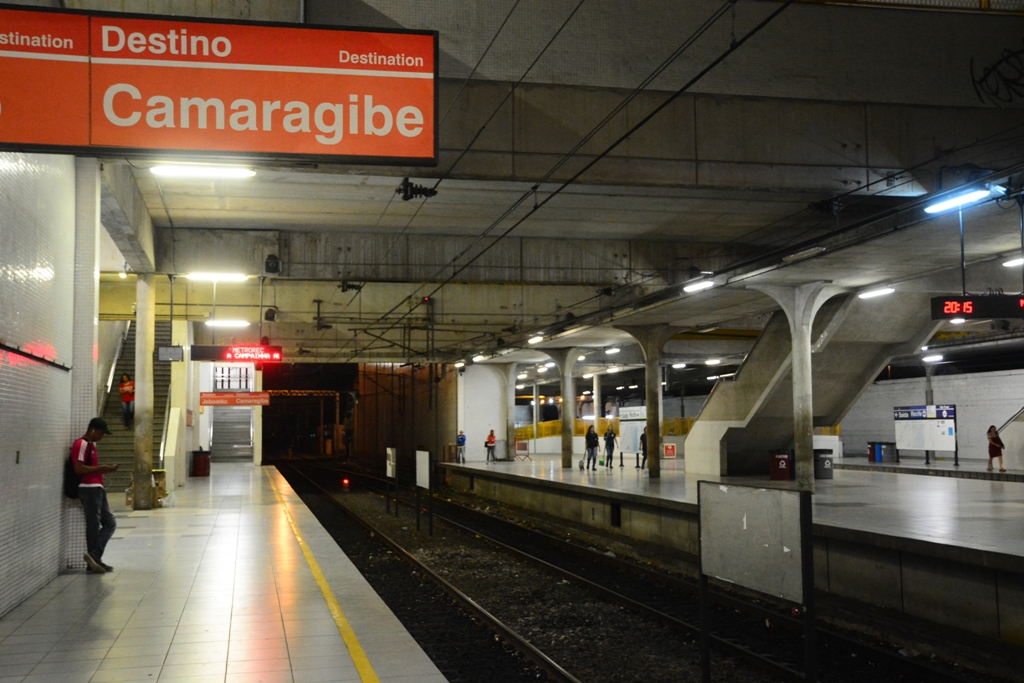 Linha Centro do Metrô