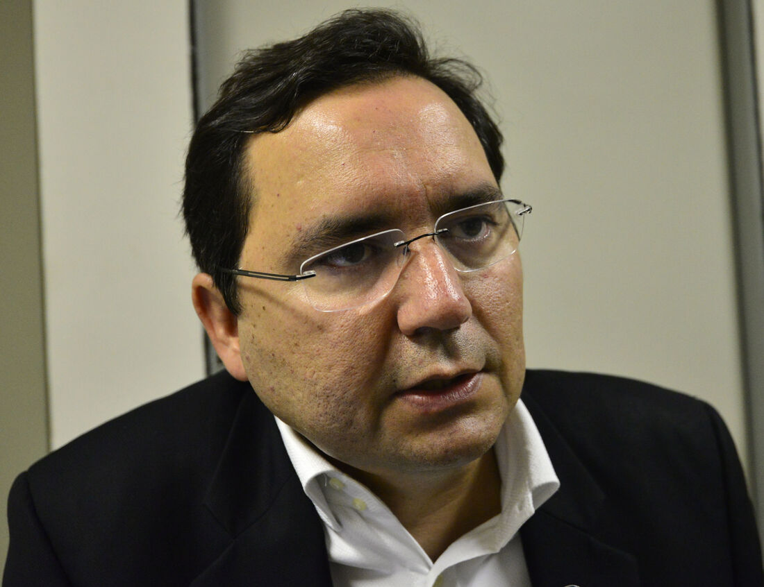 Leonardo Lamartine, diretor regional Nordeste da ABF