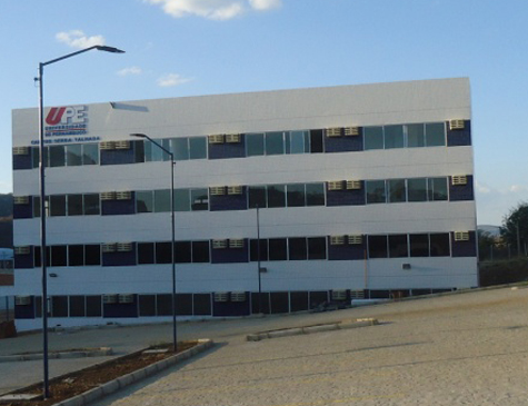 Nova sede da UPE em Serra Talhada