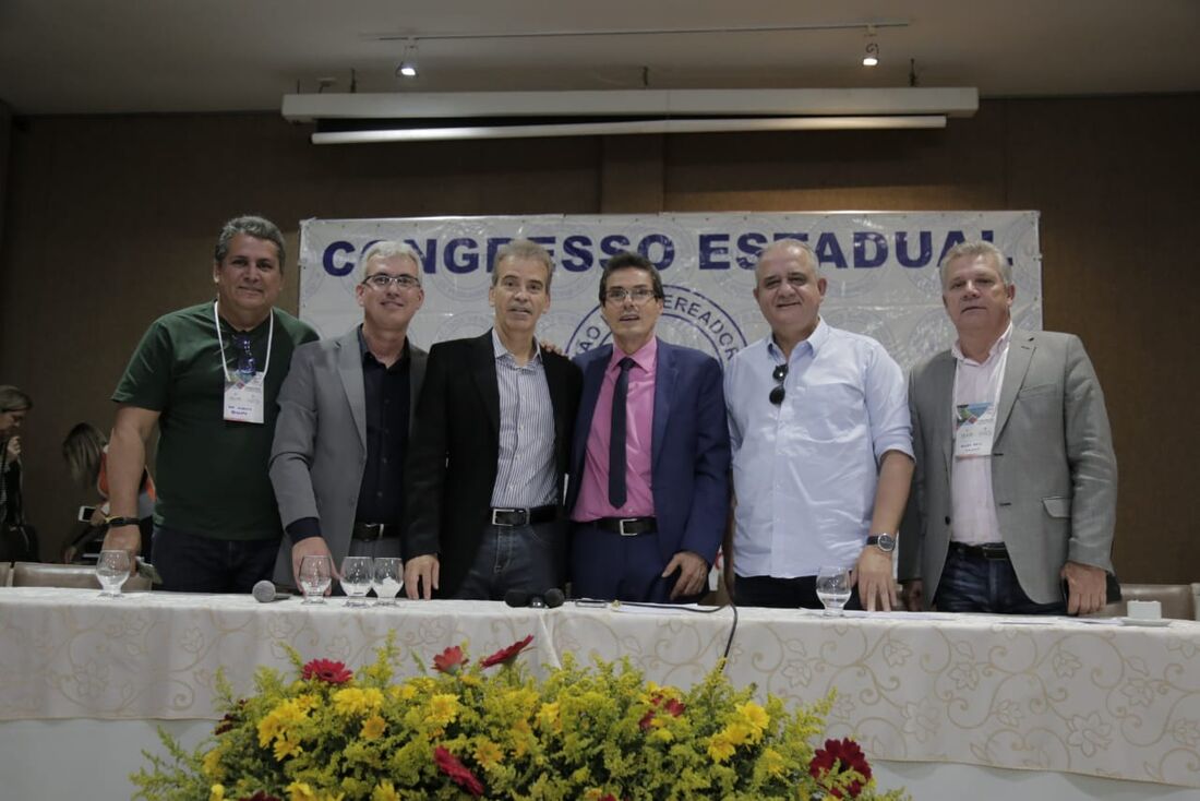 Encontro acontceu na última sexta-feira, no município de Triunfo