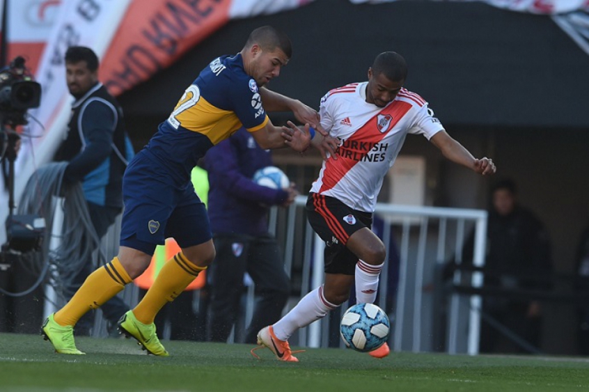 Boca x River é o maior clássico argentino e um dos maiores do mundo