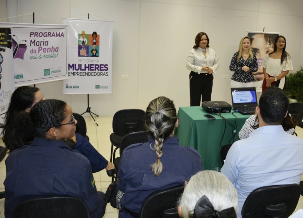 Com a integração e apoio das delegacias de Ipojuca e de Porto de Galinhas, as mulheres vítimas de violência que fizerem o boletim de ocorrência diretamente nas delegacias serão encaminhadas para o Centro de Referência da Mulher