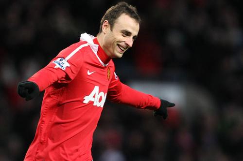 Com passagem marcante nos Red Devils, Berbatov comunicou aposentadoria