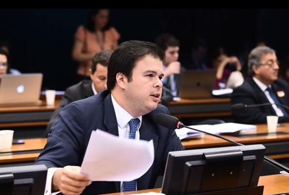 Deputado federal Fernando Filho (UB-PE)