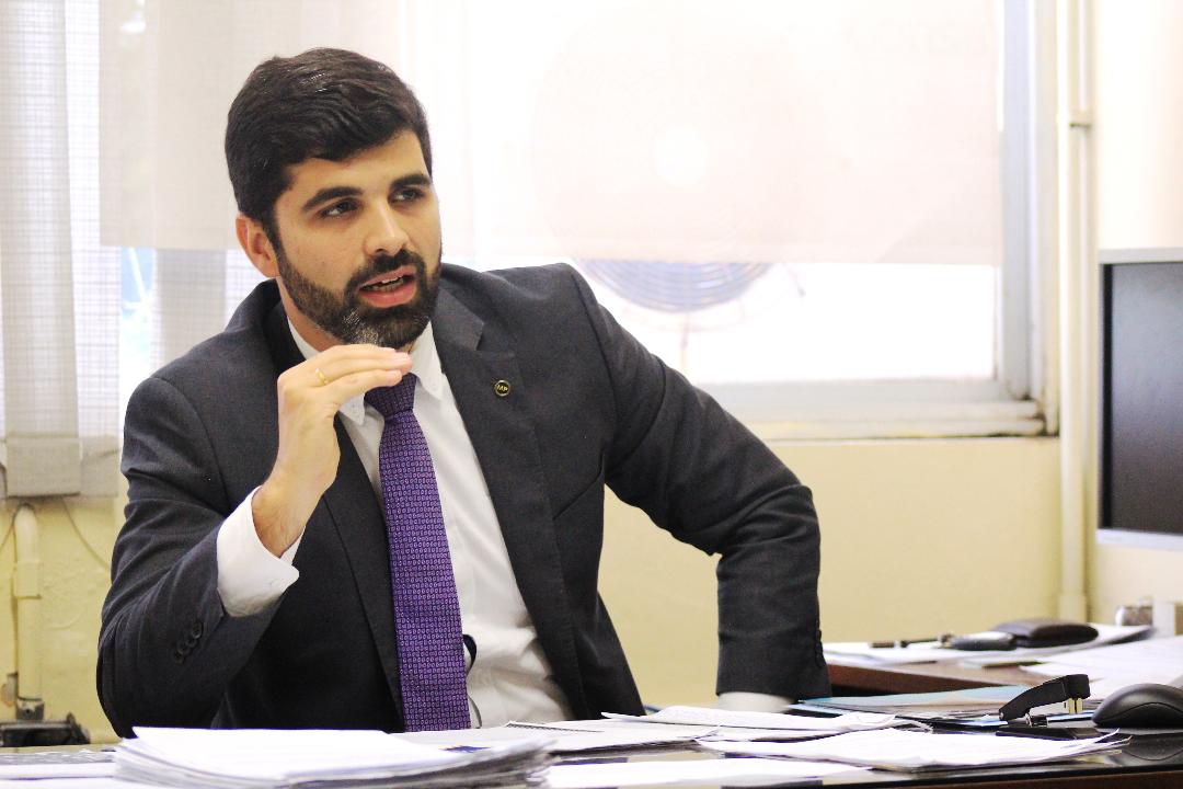 Felipe Ferreira Lima assume a presidência do Instituto Egídio Ferreira Lima