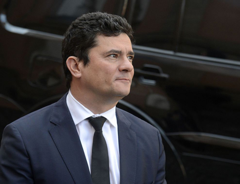 Ministro Sergio Moro (Justiça)