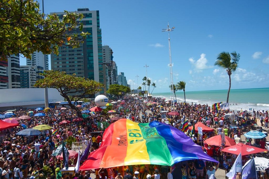 Parada da Diversidade de Pernambuco