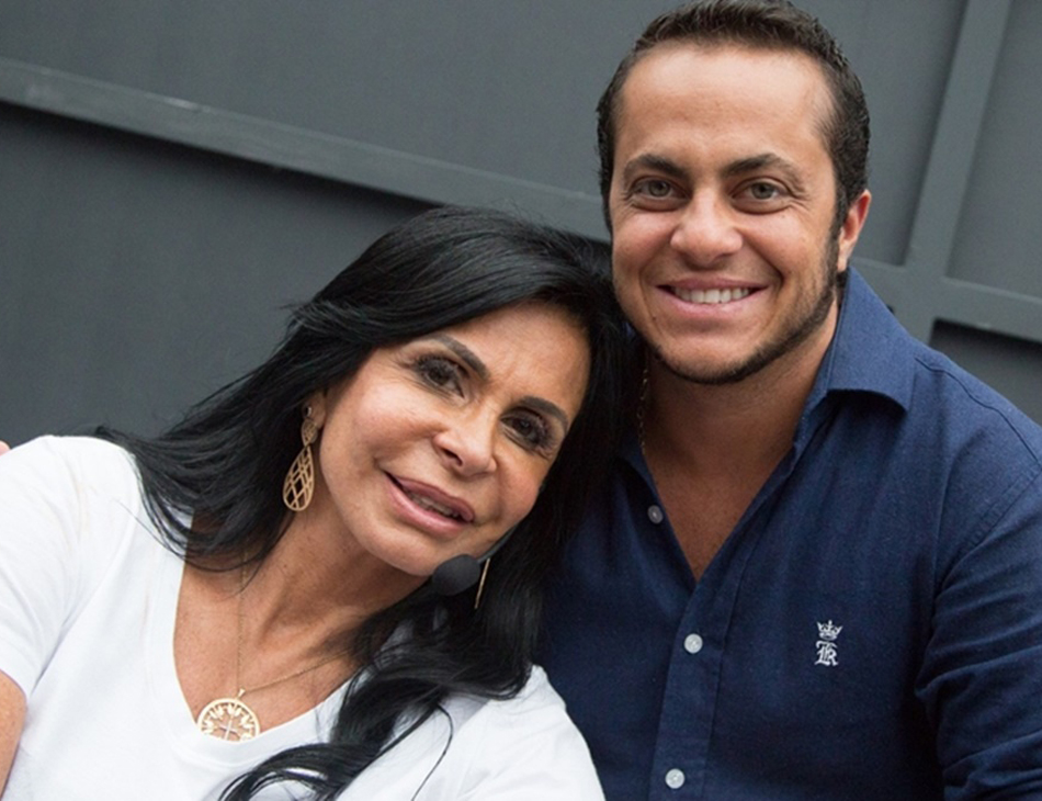 Gretchen e Thammy Miranda