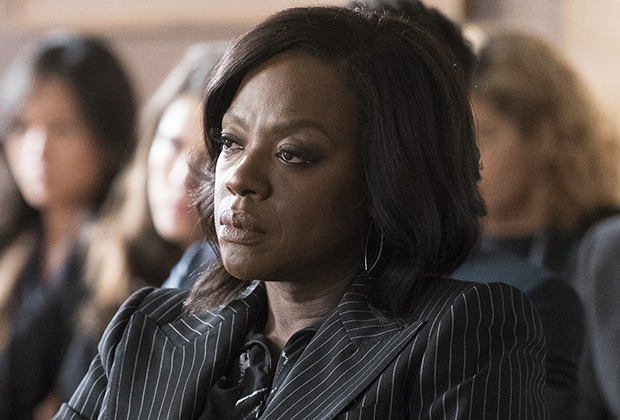 A atriz Viola Davis já ganhou um Emmy por interpretar a advogada Annalise Keating