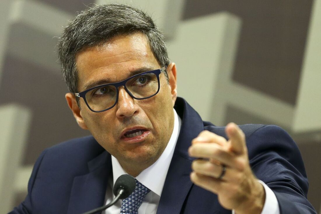 Presidente do Banco Central (BC), Roberto Campos Neto