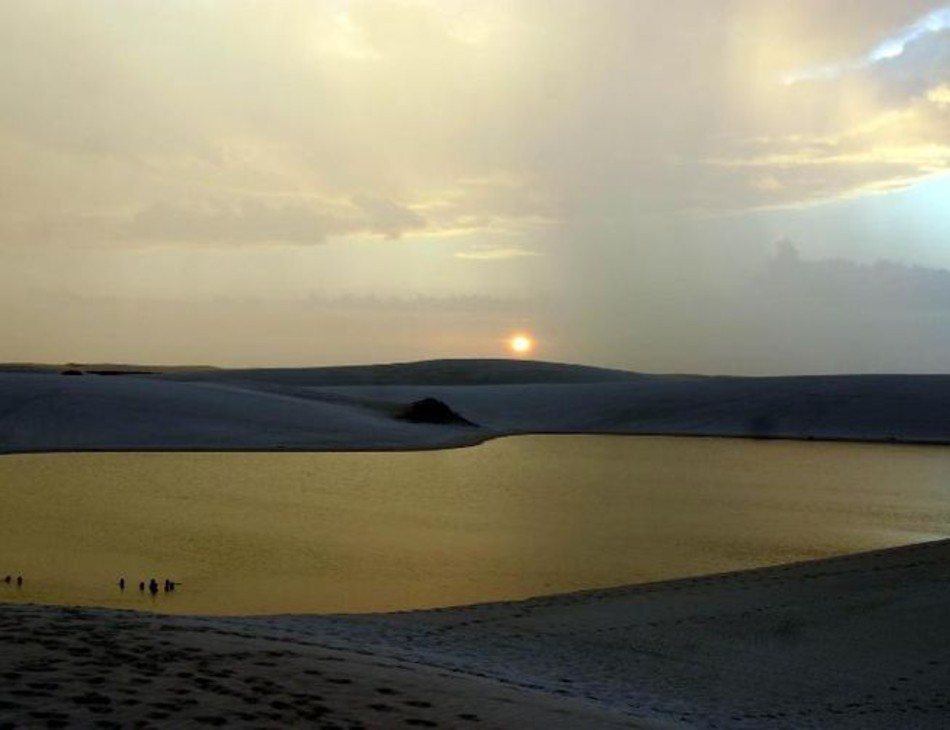 Parque Nacional dos Lençóis Maranhenses