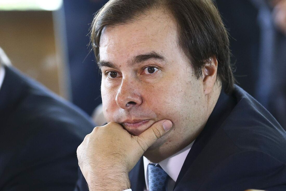 Dep. Rodrigo Maia