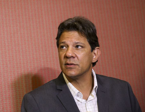 Fernando Haddad