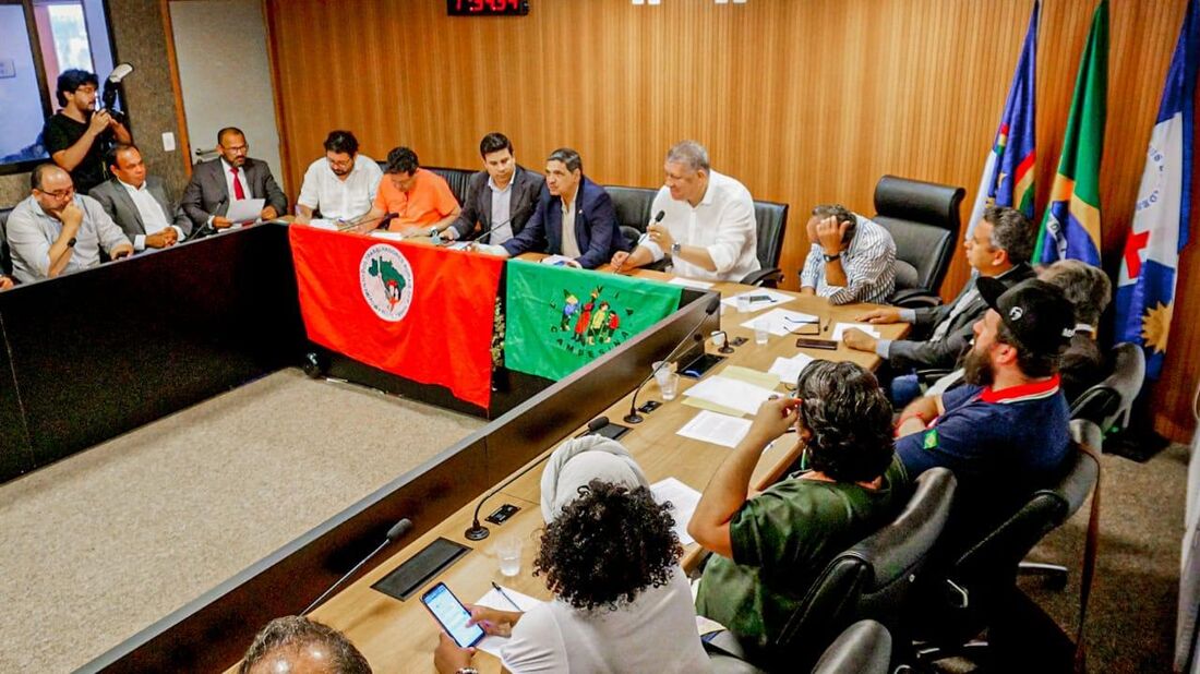 O Centro de Formação Paulo Freire, criado há 20 anos dentro do Assentamento Normandia na cidade de Caruaru, é uma referência de educação popular na região e no país