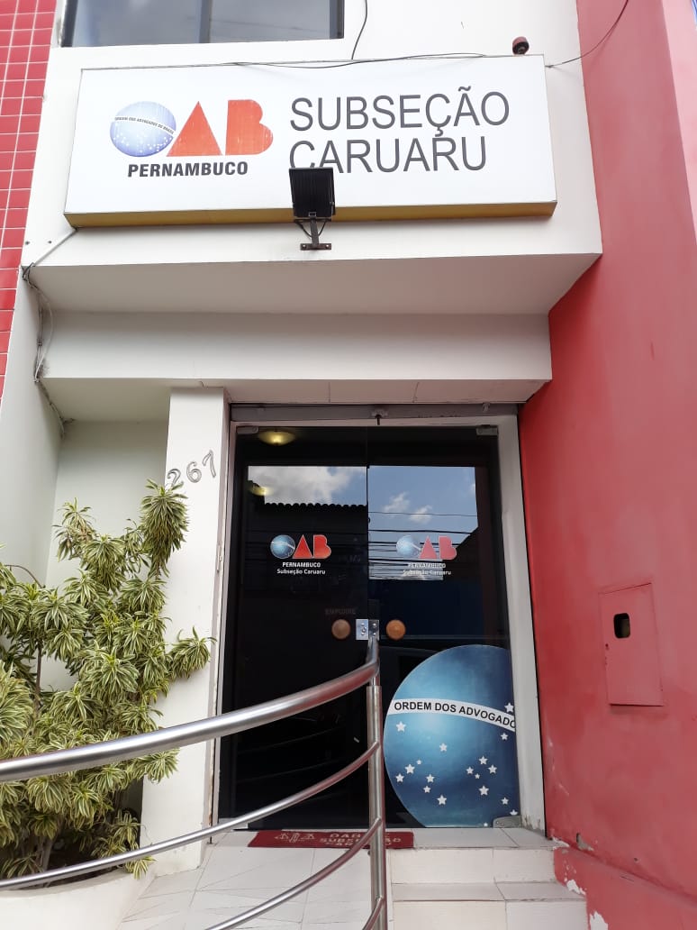 A sede foi a primeira a ser instalada no interior de Pernambuco