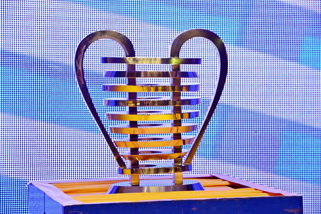 Troféu da Copa do Nordeste