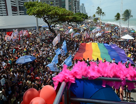 Parada da Diversidade de Pernambuco