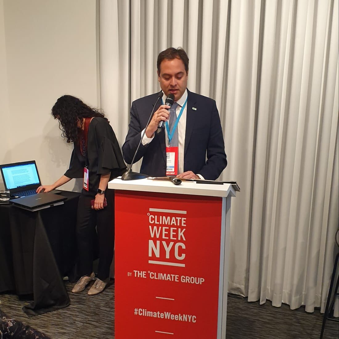 O governador reafirmou sua disposição de dedicar esforços, estudos e experiências no combate aos processos destrutivos 