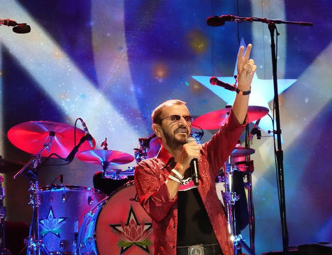 Ringo Starr