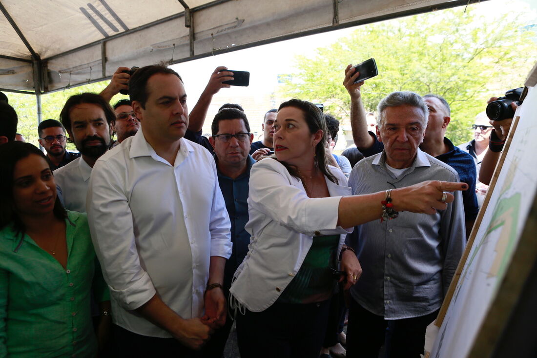 Habitantes do Agreste Central participaram do seminário regional do Todos por Pernambuco, que já contabiliza mais de 16 mil interações