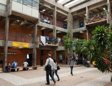 Universidade Federal de Santa Catarina