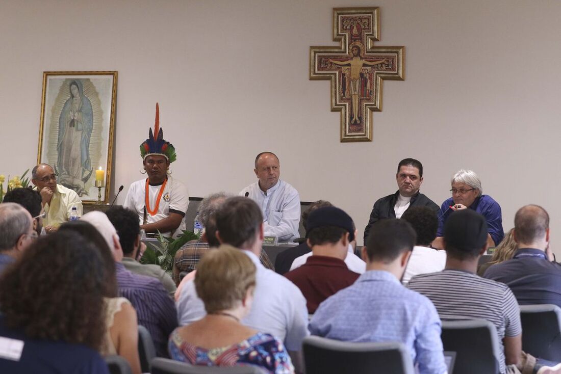 O documento foi lançado em julho na sede da Conferência Nacional dos Bispos do Brasil (CNBB), em Brasília