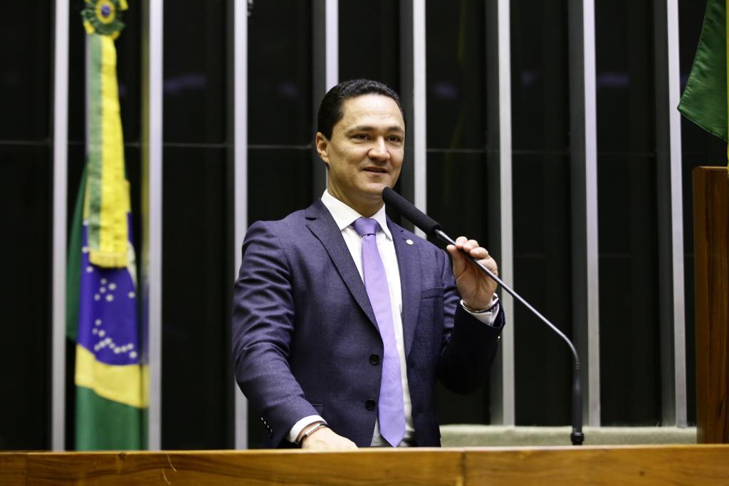 Deputado federal André Ferreira, líder do PSC na Câmara Federal
