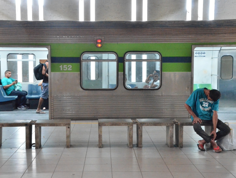 Metrô do Recife