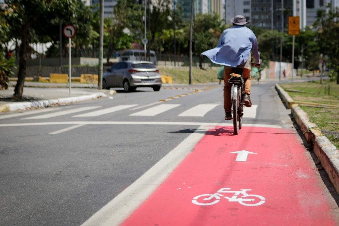 Ciclovias Mais Largas E Sem Zigue Zagues Podem Ser Legado Da Pandemia Folha Pe