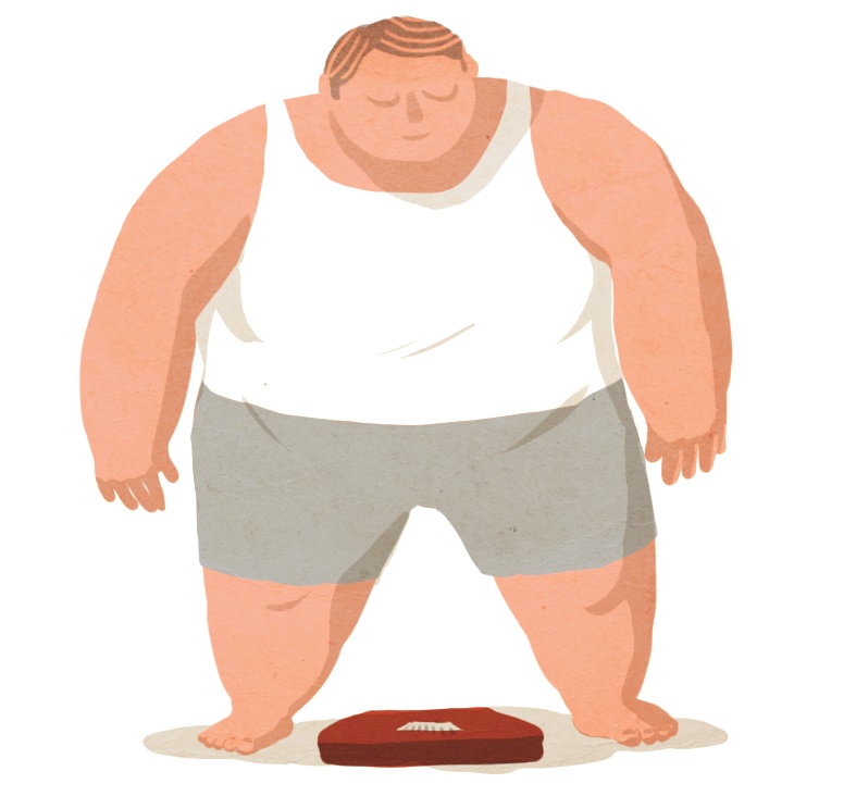 Obesidade é um dos grandes obstáculos entre os brasileiros