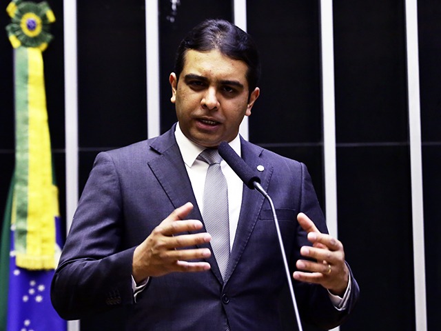 Deputado federal Fernando Rodolfo (PL-PE) 