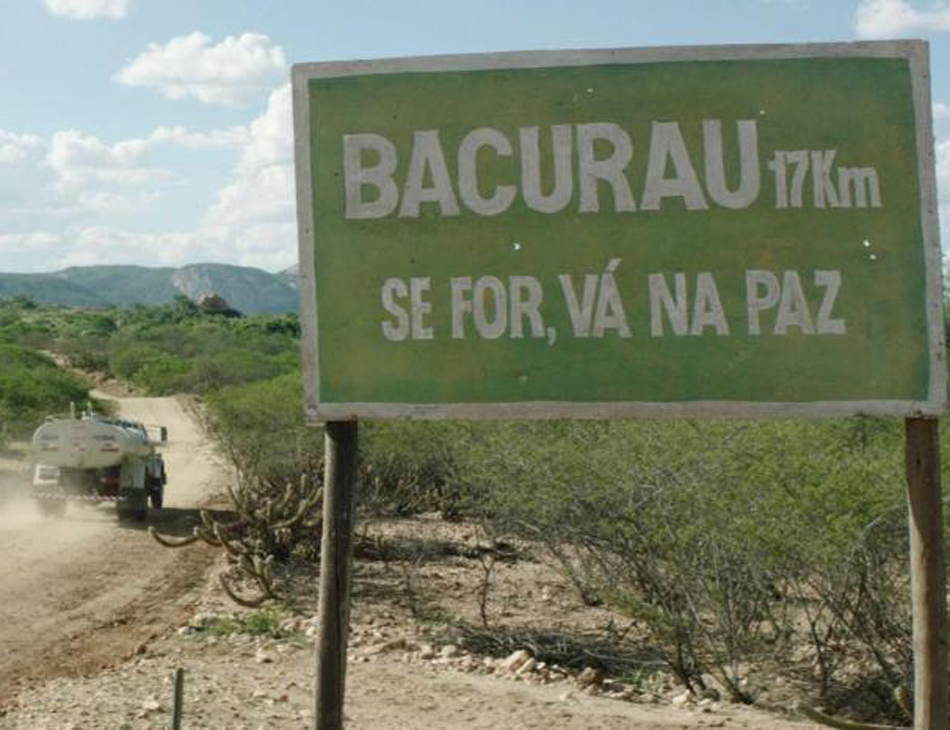 Filme 'Bacurau' será uma das obras exibidas durante a mostra de cinema