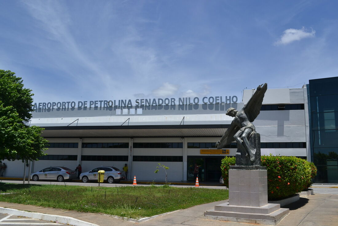 Aeroporto de Petrolina