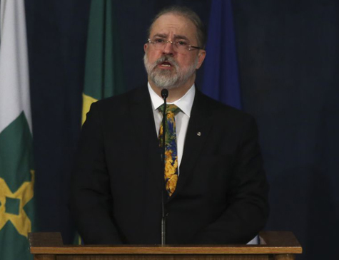 Augusto Aras, procurador-geral da República