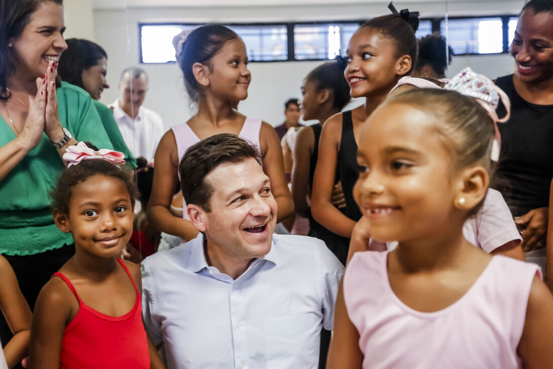 Prêmio foi entregue no Alto Santa Terezinha, a primeira unidade do projeto, inaugurado em 2016