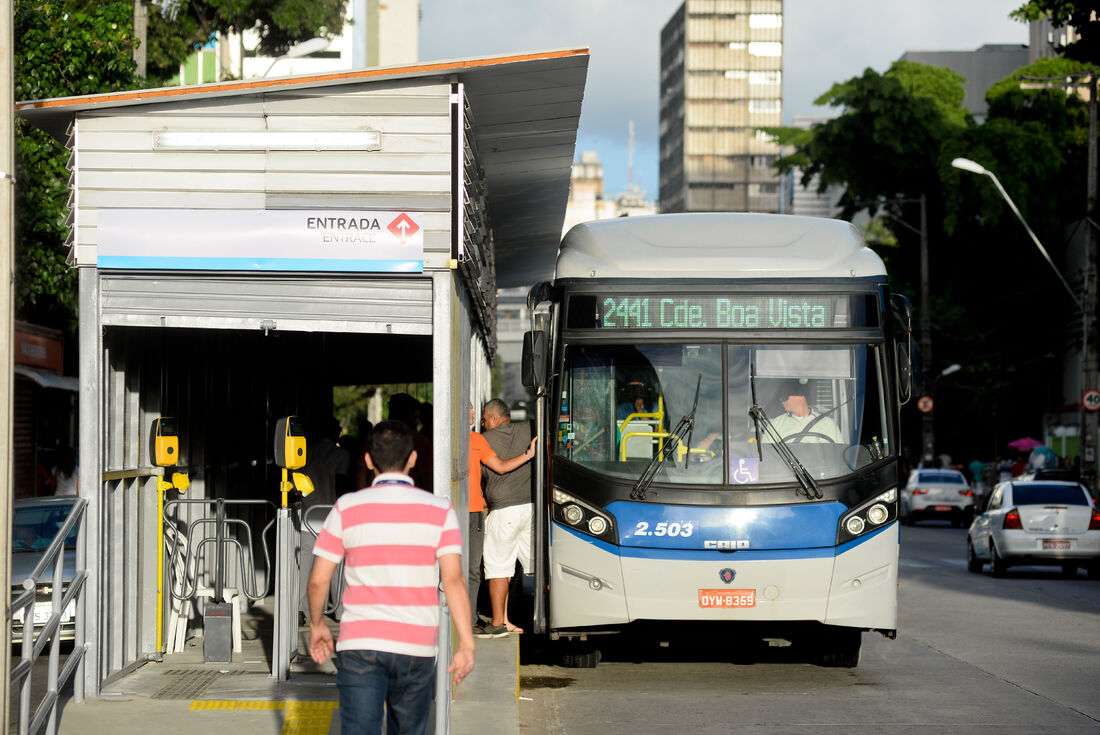 25 estações de BRTs começam a ser recuperadas a partir desta segunda-feira