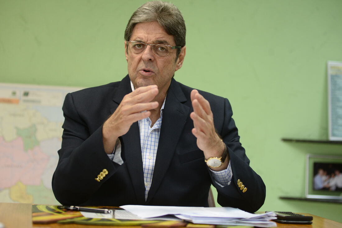 Renato Cunha, presidente do Sindicato da Indústria do Açúcar e do Álcool no Estado de Pernambuco (Sindaçúcar-PE)