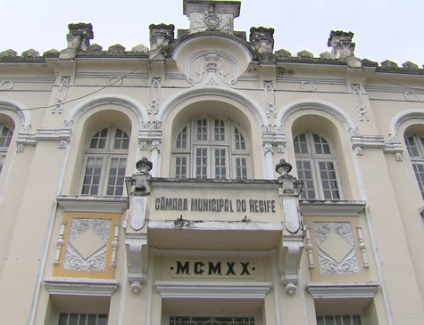 Câmara Municipal do Recife