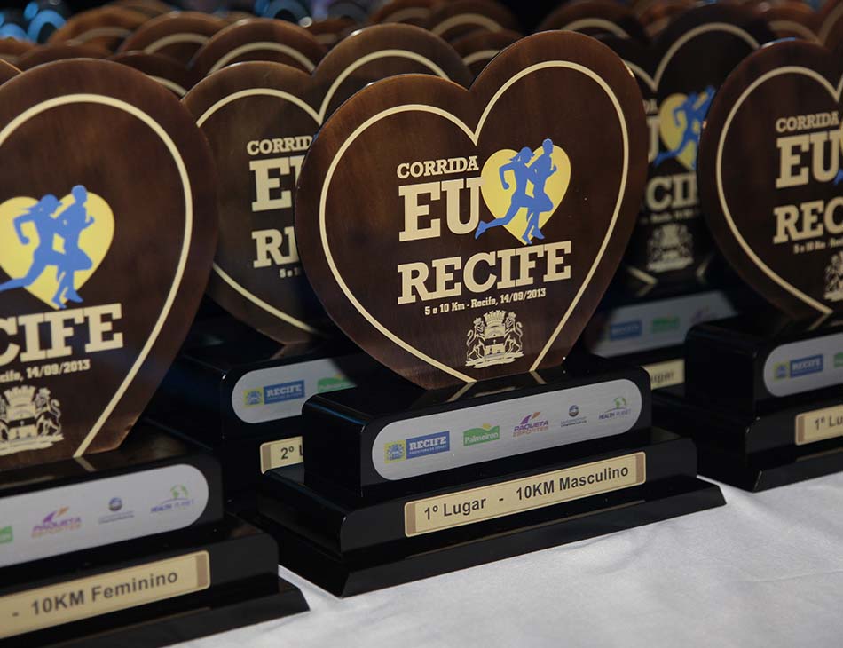 Corrida Eu Amo Recife