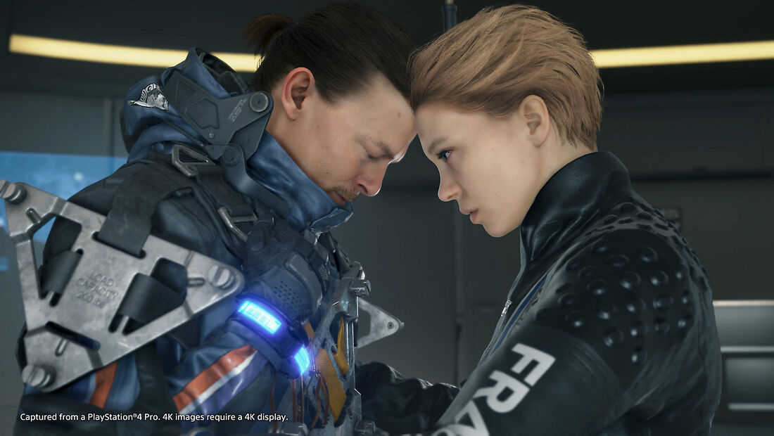 Death Stranding: data de lançamento, trailer e detalhes do jogo de