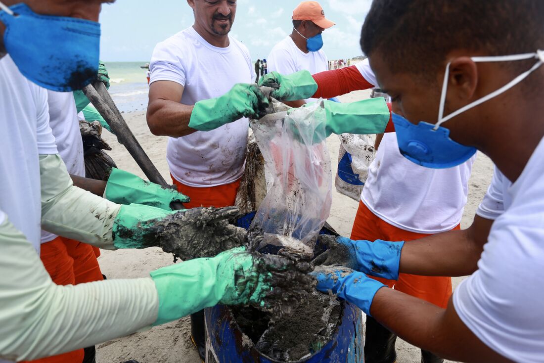 Iniciativa, que começou hoje, tem como objetivo verificar se existe algum resquício de contaminação pelo material tóxico